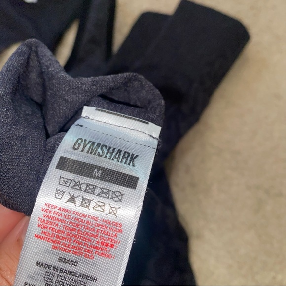 Gymshark Adapt Animal Reef in Black color - Picture 4 of 10